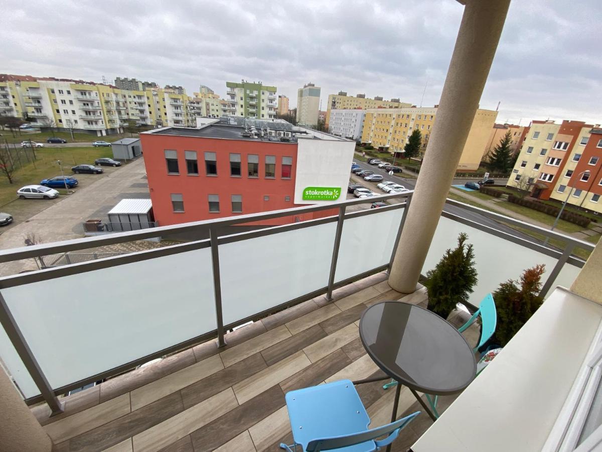 Apartament Gorzow Gorzow Wielkopolski Exterior photo